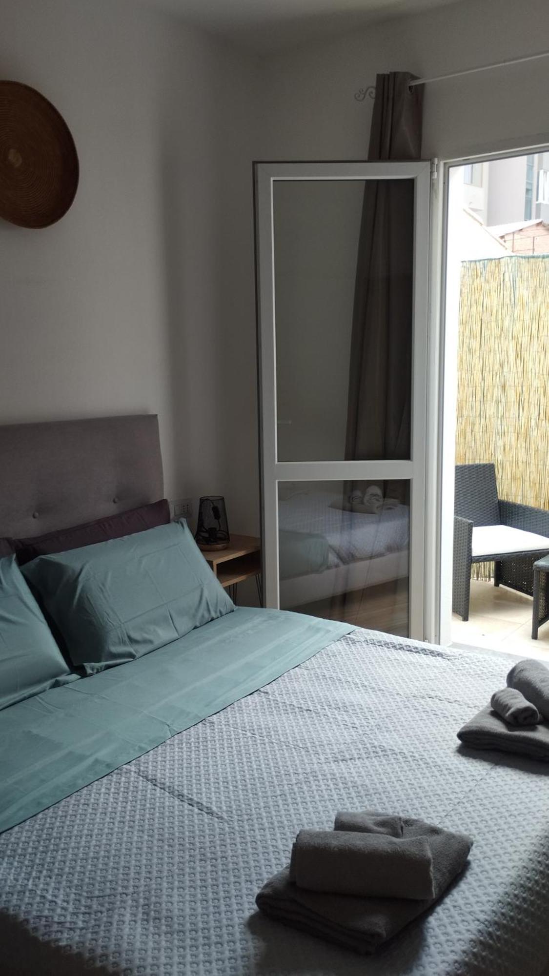 Niu Rooms 奥里斯塔诺 外观 照片
