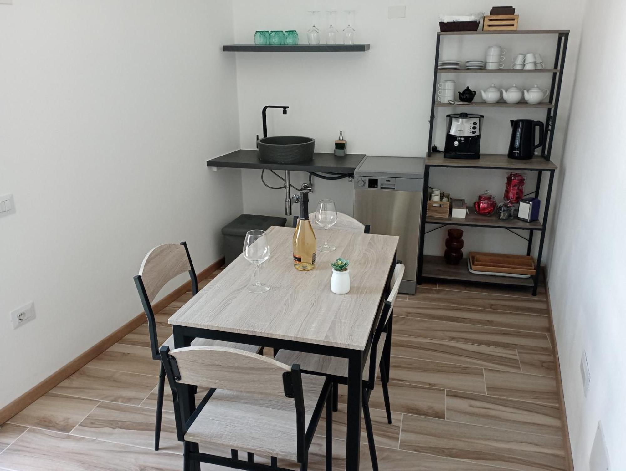 Niu Rooms 奥里斯塔诺 外观 照片