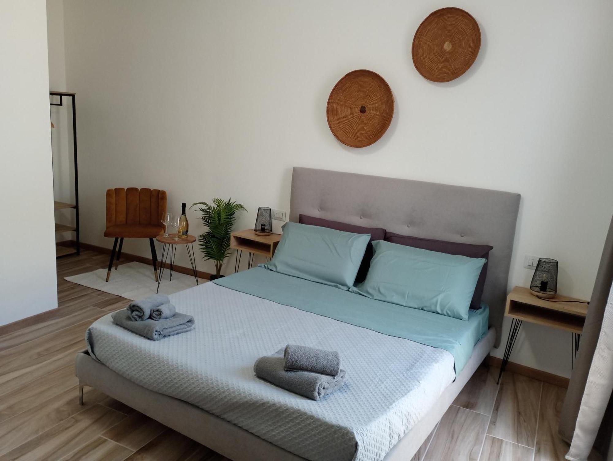 Niu Rooms 奥里斯塔诺 外观 照片