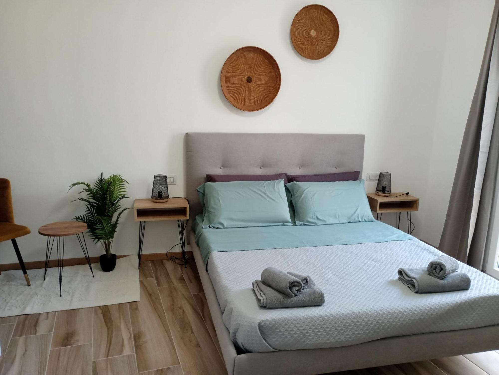 Niu Rooms 奥里斯塔诺 外观 照片