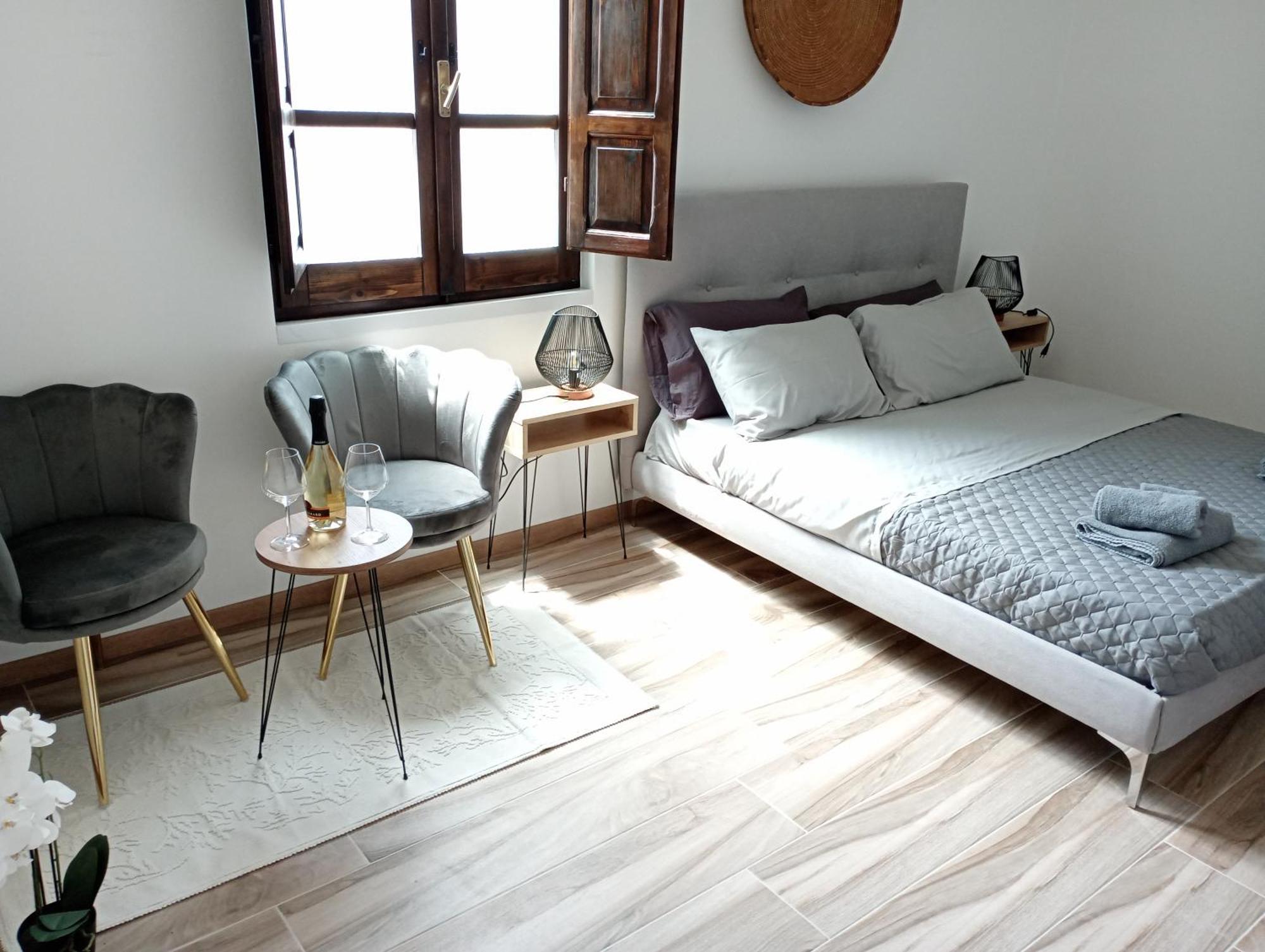 Niu Rooms 奥里斯塔诺 外观 照片