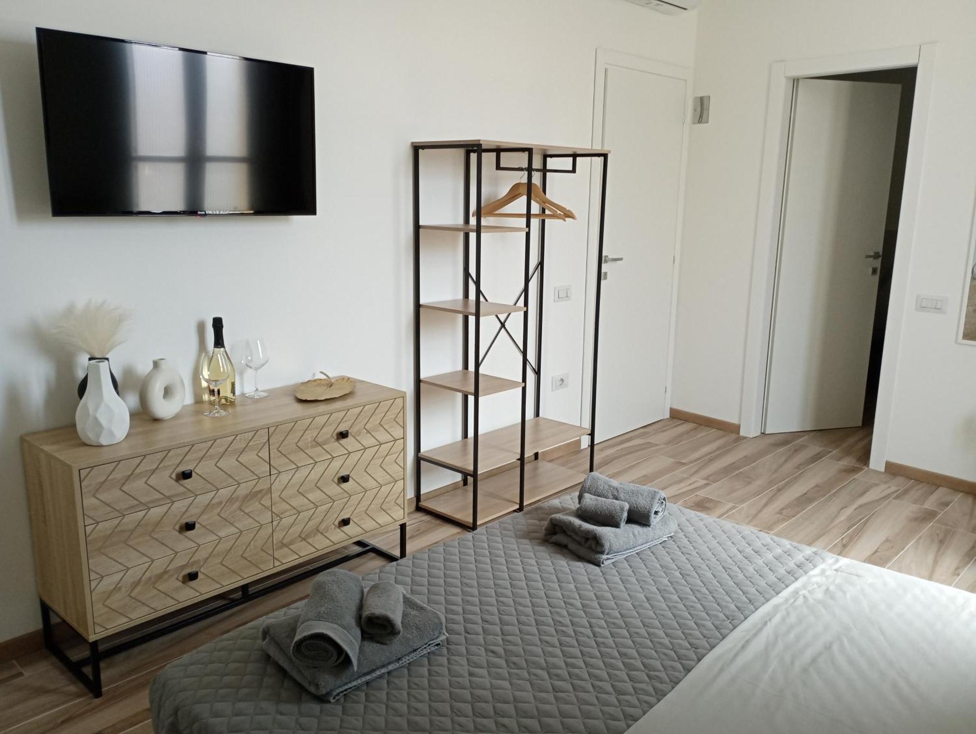 Niu Rooms 奥里斯塔诺 外观 照片
