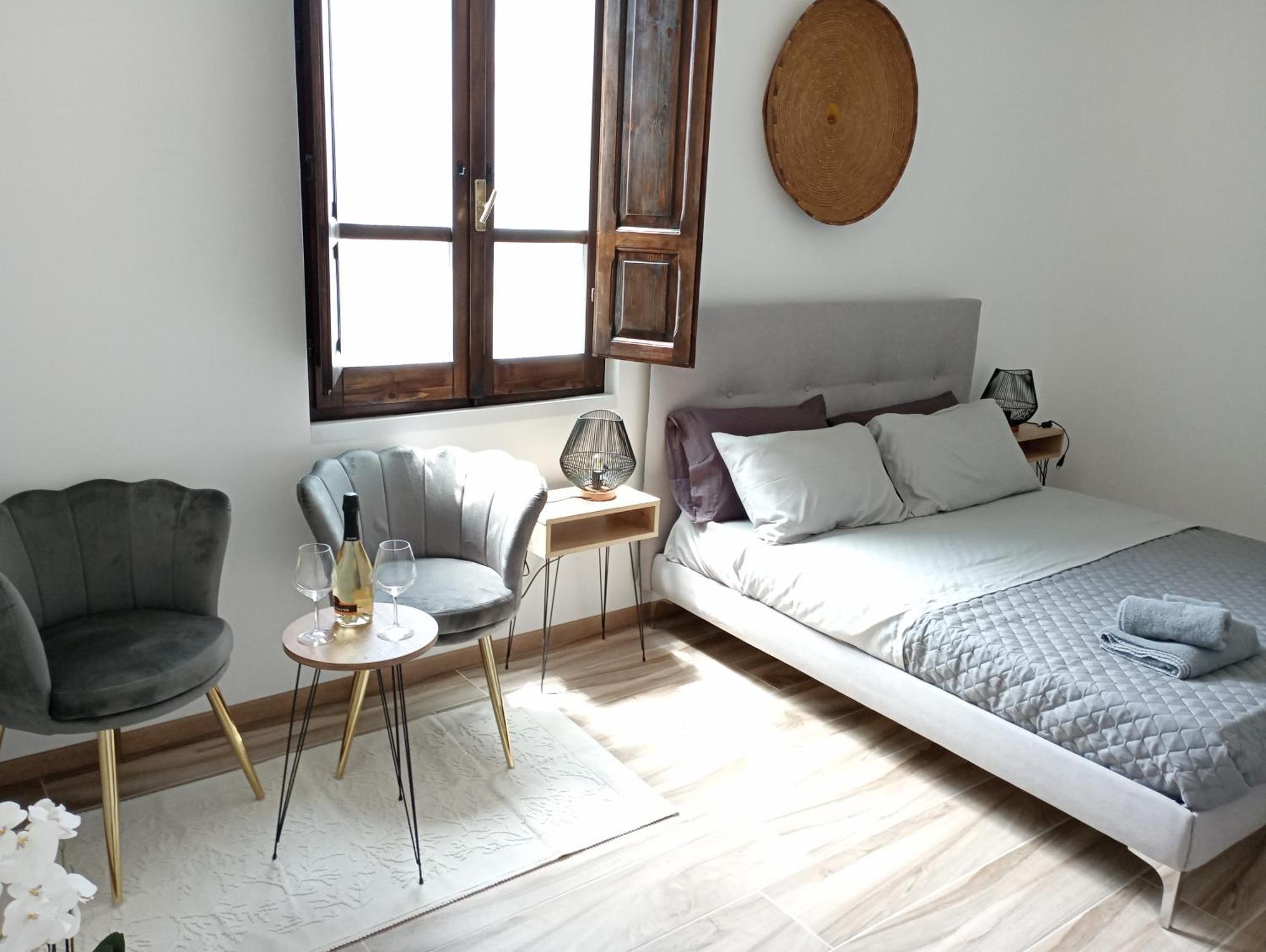 Niu Rooms 奥里斯塔诺 外观 照片