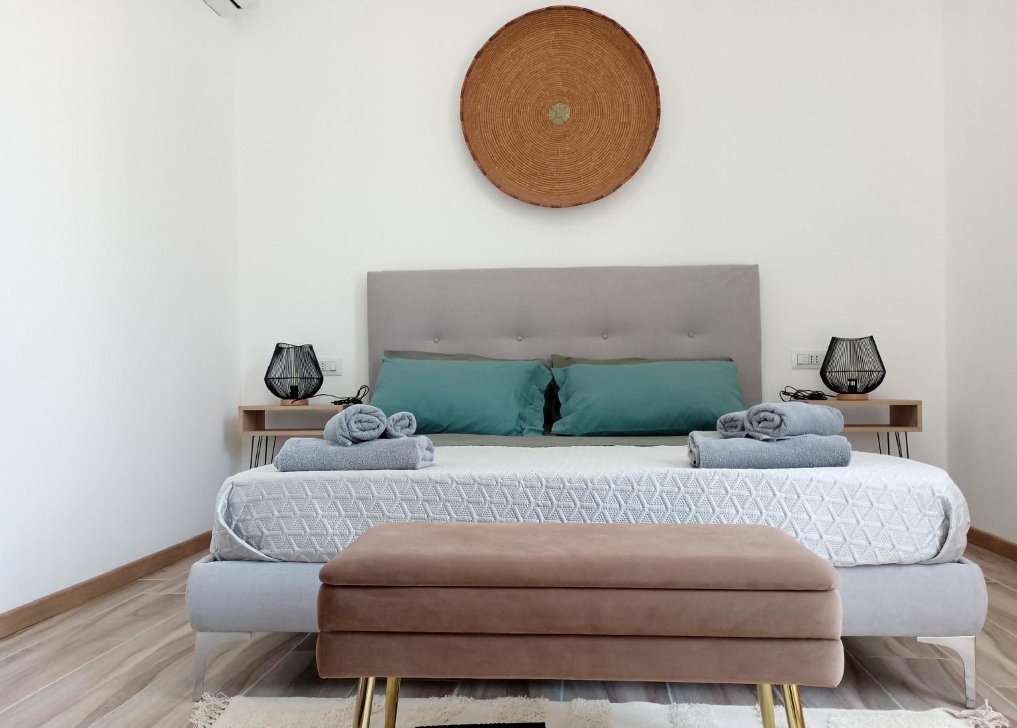Niu Rooms 奥里斯塔诺 外观 照片