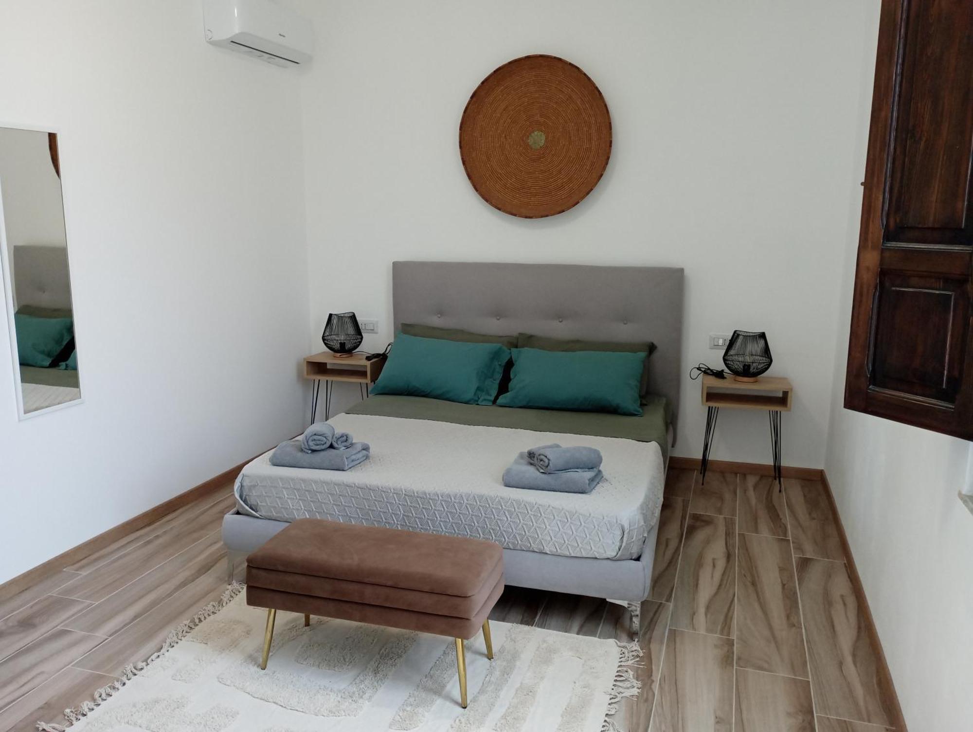 Niu Rooms 奥里斯塔诺 外观 照片